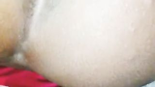 Getting Off behind Wifey.කෙල්ල  නිදි අතරෙ කොල්ල ට මොල් වෙලා