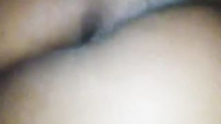 Getting Off behind Wifey.කෙල්ල  නිදි අතරෙ කොල්ල ට මොල් වෙලා