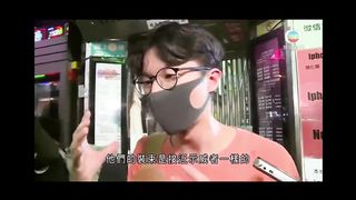 Hong Kong Police Posing as Demonstrators (香港警察假扮示威者)