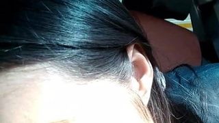 Van gargle job in bkk with uber-cute accomplish