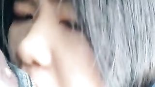 Van gargle job in bkk with uber-cute accomplish