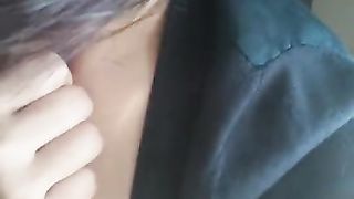 Van gargle job in bkk with uber-cute accomplish