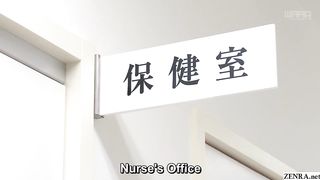 JAV starlet Momoka Nishina naturist college tutor HD Subtitled