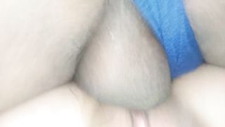 Humping Taut Vag Close Up!!!!