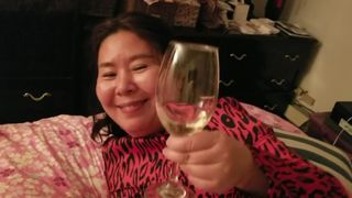 Japanese COUGAR Cutie Crimson Sundress Soles