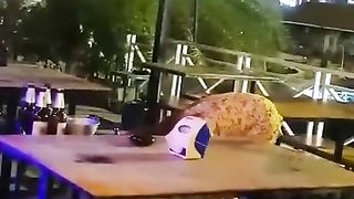 Thai Dame Bare Dance Splendid