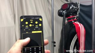 Ferubber.com:Electro Protection Victim