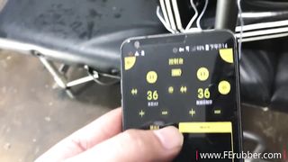 Ferubber.com:Electro Protection Victim