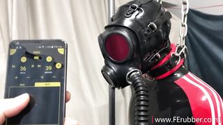 Ferubber.com:Electro Protection Victim