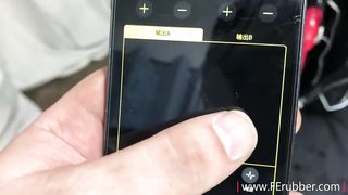 Ferubber.com:Electro Protection Victim