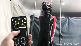 Ferubber.com:Electro Protection Victim