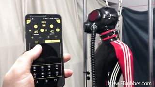 Ferubber.com:Electro Protection Victim