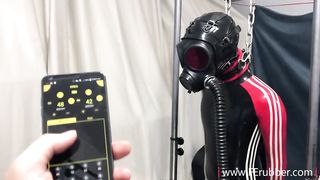 Ferubber.com:Electro Protection Victim