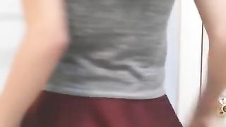 Somebody know who is She? Japanese Phat Mounds Displaying