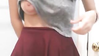 Somebody know who is She? Japanese Phat Mounds Displaying