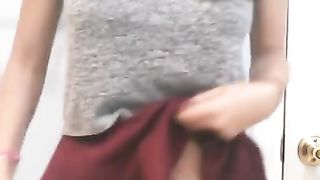 Somebody know who is She? Japanese Phat Mounds Displaying