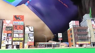 Japanese Giantess 02
