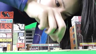 Japanese Giantess 02