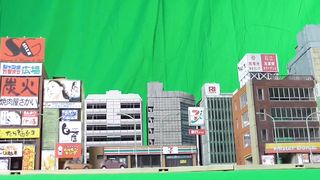 Japanese Giantess 02