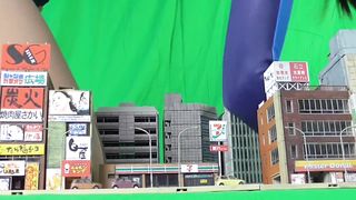 Japanese Giantess 02