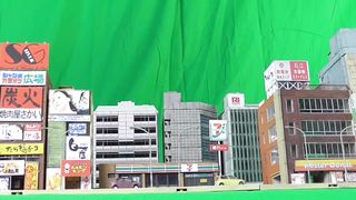 Japanese Giantess 02