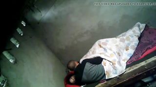 Elder Chinese Customer With Junior Call Girl