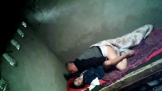 Elder Chinese Customer With Junior Call Girl