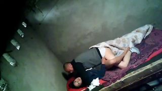 Elder Chinese Customer With Junior Call Girl