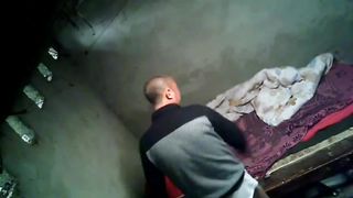 Elder Chinese Customer With Junior Call Girl