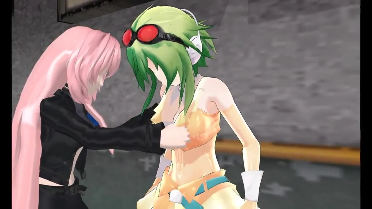 Mmd belly punch