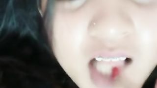 Insane Indonesian Stunner Anggita