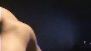 SUPER-HOT DEFINED BOY REAR END HIS GIRLFRIEND