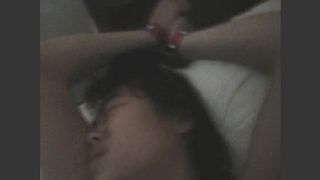 贱母狗李黎 03 绑在床上随便让人爆操