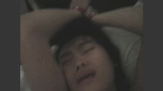 贱母狗李黎 03 绑在床上随便让人爆操