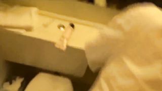 Nylon Tights for Youthfull Nymphs Feetjob