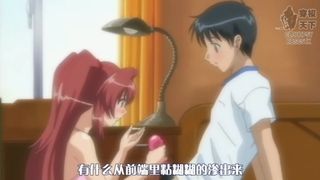 Anime Porn Sista Massaging your Dinky with her Stinking G-String