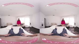 VRBangers.com Super-Sexy Japanese Kendra Spade Poked Rock Hard in her Cock-Squeezing Puss