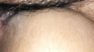 MINGLED FILIPINA HOMEMADE DOGGY-STYLE - Utterly Taut Fuckbox