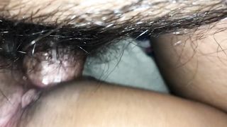 MINGLED FILIPINA HOMEMADE DOGGY-STYLE - Utterly Taut Fuckbox