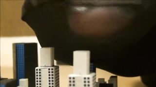 Chinese Giantess 24