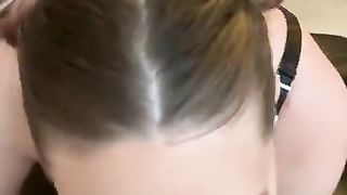 Rose Owl Waking Parent up with A Sucky-Sucky;b