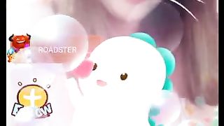 Bigo Live Numerous Nipslip