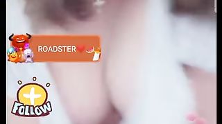 Bigo Live Numerous Nipslip