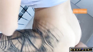 POV Beauty A Passionate Encounter