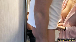 Mirror Moments A Husbands Intimate Encounter