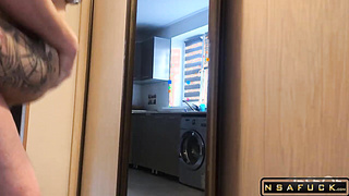 Mirror Moments A Husbands Intimate Encounter