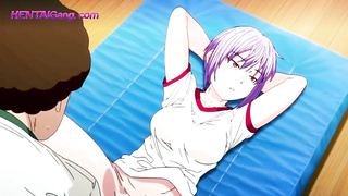 Sweet & Hot 02 ▱ HENTAI School Harem Gang ▱ 2024 Release