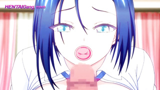 Mihitsu no Koi 02 ▰ HENTAI Harem 2024