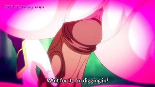 Dude gets fucked by a succubus every night in his dreams ◇ HENTAI UNCENSORED ENG