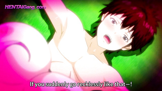 Dude gets fucked by a succubus every night in his dreams ◇ HENTAI UNCENSORED ENG